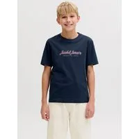 Jack & Jones Junior T-Shirt JORMONTAUK TYPE FRONT TEE CN JNR