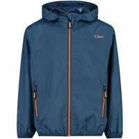 CMP Regenjacke CMP Jungen Regenjacke Kid Jacket Fix Hood 32X5804