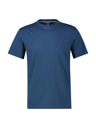 LERROS - O-NECK STORM BLUE - Gr. - M