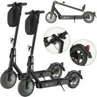 iSinwheel E-Scooter 2 Stück 8,5-Zoll E-Scooter mit Straßenzulassung, 25–30 km Reichweite, 350,00 W, 20,00 km/h, Geeignet für Outdoor-Fahrten, Pendeln zur Arbeit usw.