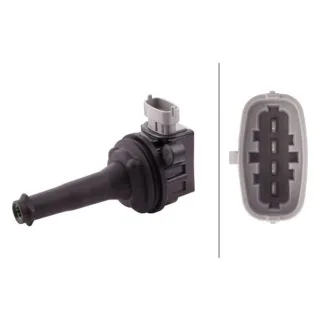 Hella Z?ndspule Ford Volvo 5DA193175-801
