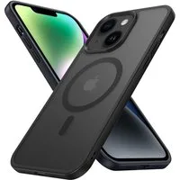 Cadorabo Handyhülle für Apple iPhone 14 PLUS Hülle Apple iPhone 14 PLUS, Hülle kompatibel mit Magsafe Schutzhülle