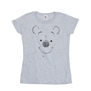 Disney - T-Shirt für Damen (Grau)