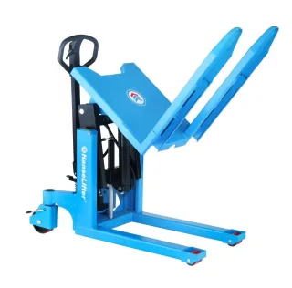Beh?ltnisneiger BHN1t, Tragf?higkeit: 1000 kg, Hubh?he: 275 mm