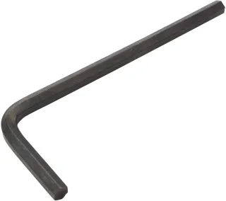 HAZET Winkelschlüssel, Innensechskant 4 mm - 9033-8-033