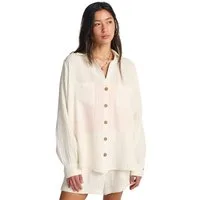 Billabong Langarmshirt Swell Blouse