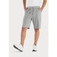 KangaROOS Sweatshorts kurze Jogginghose aus weicher Sweatware mit Kordel