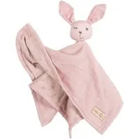 roba® Schmusetuch Lil Planet, rosa/mauve, GOTS made with organic materials, zertifiziert durch BCS 36081