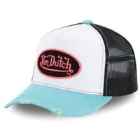 Von Dutch Trucker Cap Von Dutch Originals Kids Trucker Cap BASIC USED JUNIOR Mesh (Basecap, Meshcap, Trucker Kappe)
