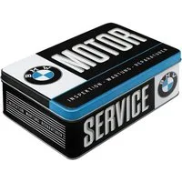 Nostalgic-Art Keksdose Vorratsdose Kaffeedose Frischhaltedose - BMW Service