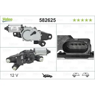 Valeo Wischermotor hinten VW Scirocco