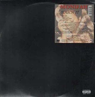 Touch it [Vinyl Single]