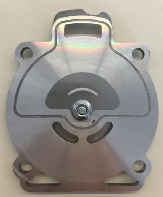 ELMAG Ventilplatte komplett - 9201111