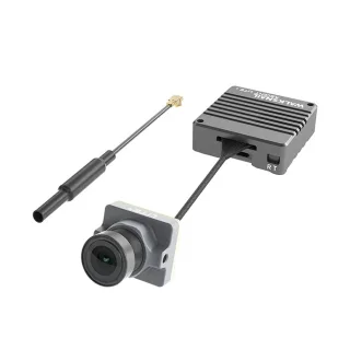 CADDX Walksnail Ascent HD Lite Plus VTX 5.8Ghz 500mW 1080P/120fps 8KM Range Built-in Mic Digital FPV Transmitter Camera