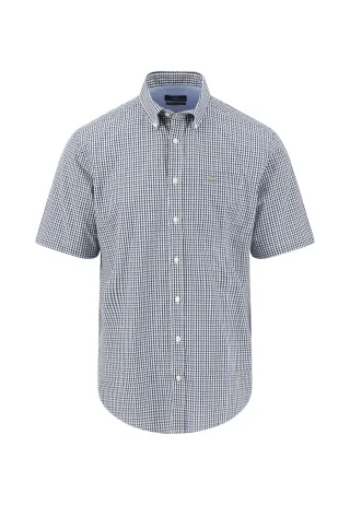 FYNCH-HATTON - Seasonal Combi Check, B.D., 1/2 avocado - Gr. - 3XL