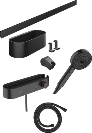 Hansgrohe Bundle WallStoris 105 3jet 24250670