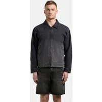 khujo Funktionsjacke Brave (1-St) Hemdjacke für den Übergang