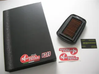 Sport Luftfilter Polyester Yamaha YZF-R 125 &amp; WR 125 ab Bj. 2008