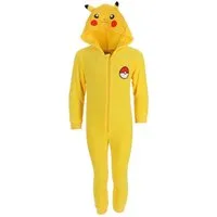 Textiel Trade B.V. Strampler Pokémon Strampler – Kinder Overall, Einteiler, bequem