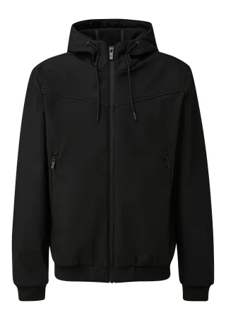 qs - Outdoor-Jacke schwarz - Gr. - XL