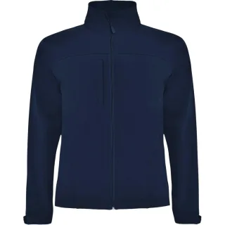 Roly - "Rudolph" Softshelljacke für Herren (Marineblau)