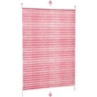 Sekey Plissee Plissee ohne Bohren Lichtschutz Rollo Klemmfix für Fenster & Tür