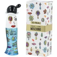 Moschino Eau de Toilette Cheap & Chic So Real