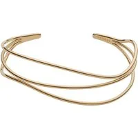 SKAGEN Edelstahlarmband Skagen Damen-Armband Edelstahl