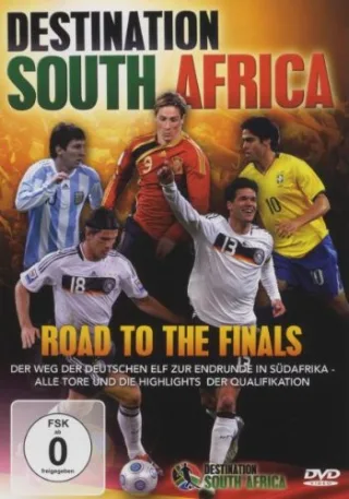 Destination South Africa - Road To The Finals