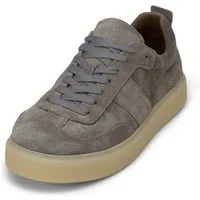 Marc O'Polo aus geöltem Veloursleder Sneaker