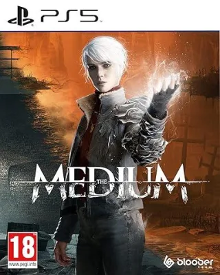 The Medium (PEGI) [für PlayStation 5]