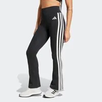 adidas Performance Trainingstights OPT ESS 3S FLAR aus Polyester und Elasthan, mit climacool® Technologie