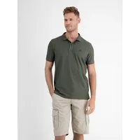 LERROS Poloshirt COOL & DRY mit Logo-Stickerei