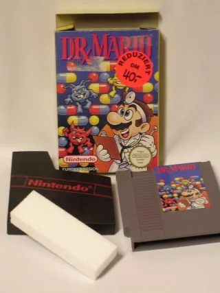 Dr. Mario [für Nintendo NES]