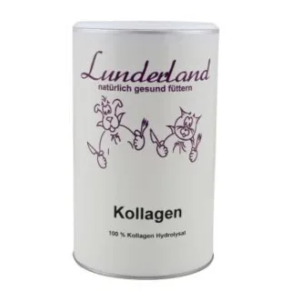 Lunderland Kollagen 2x 600g