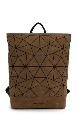 SURI FREY - Rucksack SFY SURI Sports Jessy-Lu taupe 900
