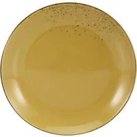 CreaTable Speiseteller Essteller NATURE COLLECTION, (6 St), Teller Set für 6 Personen, Ø 27 cm, Steinzeug, flache Teller