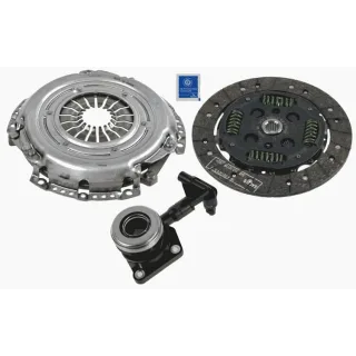 Sachs Kupplung Ford Courier Fiesta 1,8 3000990396