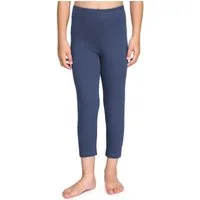 Merry Style Leggings Mädchen Caprihose 3/4 Hosen aus Baumwolle MS10-226 (1-tlg) bequem, elastischer Bund