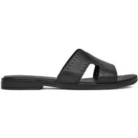 LASOCKI Lasocki Damen-Flip-Flops Schwarz WI16-FOXI-74 Badepantolette