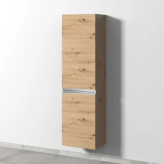 Sanipa Hochschrank A: links 2morrow (L2272L) 1615x450x350 Eiche-Natural-Touch L227285L