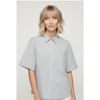 Marc O'Polo DENIM Kurzarmbluse