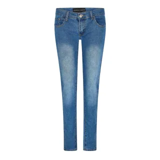Criminal Damage - Jeans für Damen (Mittelblau)