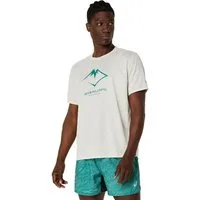 Asics Laufshirt FUJITRAIL LOGO SS TOP
