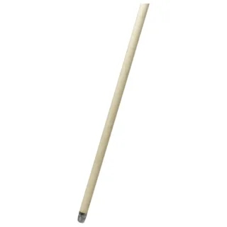 Dönges Holzstiel mit Metallgewinde und Gewindeeinsatz, 1.400 mm , Länge:1.400mm