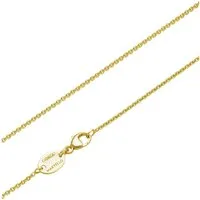 GIORGIO MARTELLO MILANO Kette ohne Anhänger Ankerkette, Silber 925