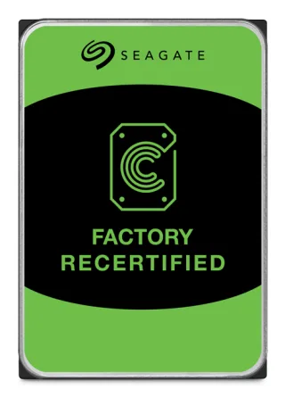 Seagate Exos 26TB | st26000nm000c-rec | rezertifiziert - 24/7