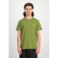 Alpha Industries T-Shirt Basic T-Shirt SL