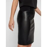 Vero Moda Bleistiftrock (1-tlg) Plain/ohne Details