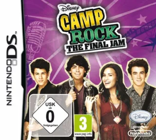 Camp Rock: The Final Jam [Nintendo DS]